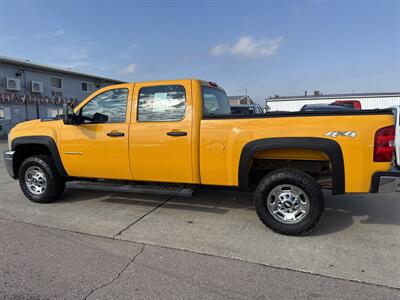 2012 Chevrolet Silverado 2500 Work Truck   - Photo 4 - South Sioux City, NE 68776