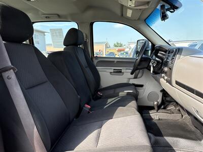 2012 Chevrolet Silverado 2500 Work Truck   - Photo 18 - South Sioux City, NE 68776