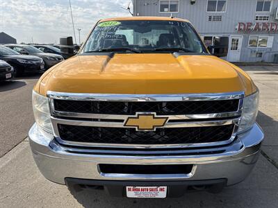 2012 Chevrolet Silverado 2500 Work Truck   - Photo 12 - South Sioux City, NE 68776