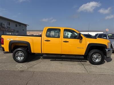 2012 Chevrolet Silverado 2500 Work Truck   - Photo 9 - South Sioux City, NE 68776