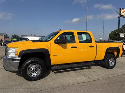 2012 Chevrolet Silverado 2500 Work Truck   - Photo 2 - South Sioux City, NE 68776