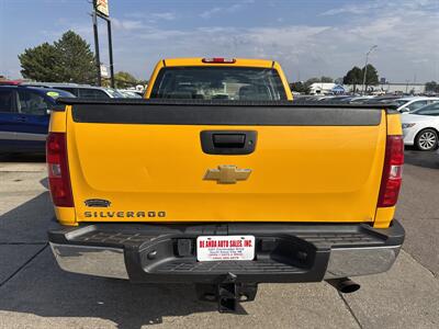 2012 Chevrolet Silverado 2500 Work Truck   - Photo 6 - South Sioux City, NE 68776