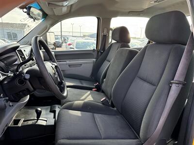 2012 Chevrolet Silverado 2500 Work Truck   - Photo 14 - South Sioux City, NE 68776