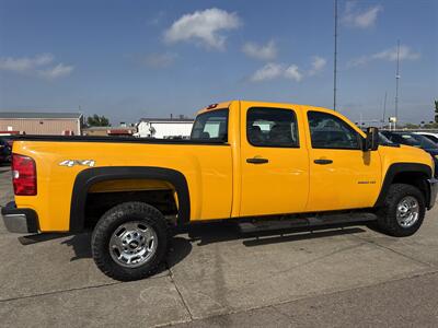 2012 Chevrolet Silverado 2500 Work Truck   - Photo 8 - South Sioux City, NE 68776