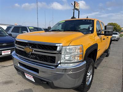 2012 Chevrolet Silverado 2500 Work Truck   - Photo 1 - South Sioux City, NE 68776
