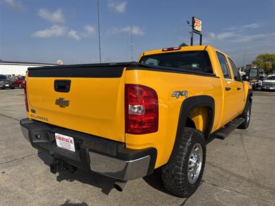 2012 Chevrolet Silverado 2500 Work Truck   - Photo 7 - South Sioux City, NE 68776