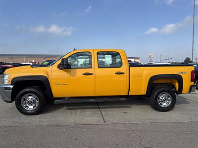 2012 Chevrolet Silverado 2500 Work Truck   - Photo 3 - South Sioux City, NE 68776