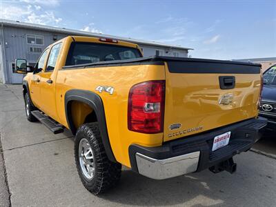 2012 Chevrolet Silverado 2500 Work Truck   - Photo 5 - South Sioux City, NE 68776