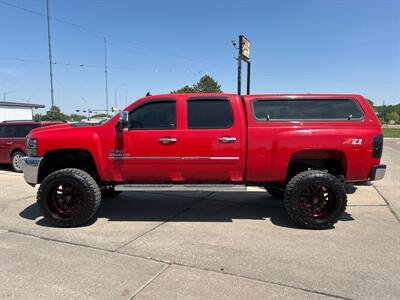 2013 Chevrolet Silverado 2500 LT   - Photo 3 - South Sioux City, NE 68776