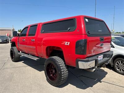 2013 Chevrolet Silverado 2500 LT   - Photo 4 - South Sioux City, NE 68776