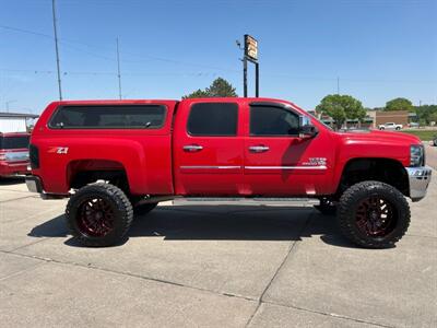 2013 Chevrolet Silverado 2500 LT   - Photo 7 - South Sioux City, NE 68776