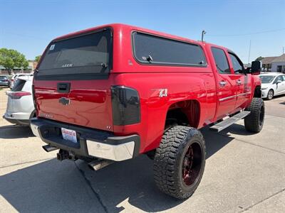 2013 Chevrolet Silverado 2500 LT   - Photo 6 - South Sioux City, NE 68776