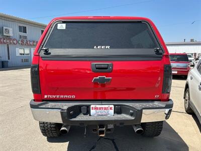2013 Chevrolet Silverado 2500 LT   - Photo 5 - South Sioux City, NE 68776