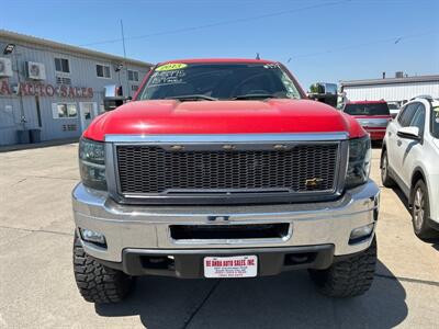 2013 Chevrolet Silverado 2500 LT   - Photo 9 - South Sioux City, NE 68776