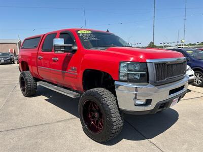 2013 Chevrolet Silverado 2500 LT   - Photo 8 - South Sioux City, NE 68776