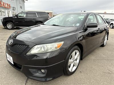 2011 Toyota Camry   - Photo 1 - South Sioux City, NE 68776