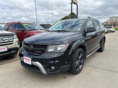 2019 Dodge Journey Crossroad   - Photo 1 - South Sioux City, NE 68776