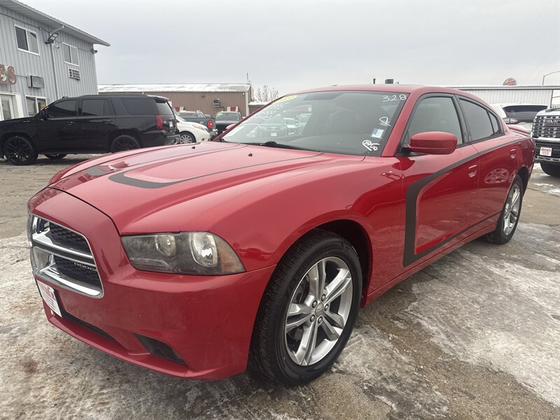 2013 Dodge Charger SXT Plus   - Photo 1 - South Sioux City, NE 68776