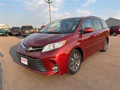 2020 Toyota Sienna XLE 7-Passenger   - Photo 1 - South Sioux City, NE 68776