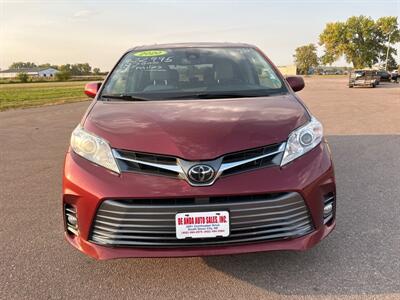 2020 Toyota Sienna XLE 7-Passenger   - Photo 8 - South Sioux City, NE 68776