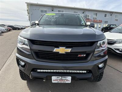 2017 Chevrolet Colorado Z71   - Photo 9 - South Sioux City, NE 68776