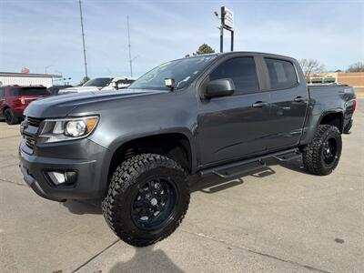 2017 Chevrolet Colorado Z71   - Photo 2 - South Sioux City, NE 68776
