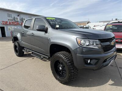 2017 Chevrolet Colorado Z71   - Photo 8 - South Sioux City, NE 68776