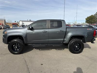 2017 Chevrolet Colorado Z71   - Photo 3 - South Sioux City, NE 68776