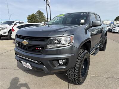 2017 Chevrolet Colorado Z71   - Photo 1 - South Sioux City, NE 68776
