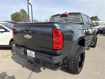 2017 Chevrolet Colorado Z71   - Photo 5 - South Sioux City, NE 68776