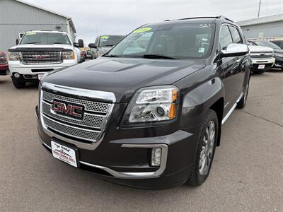 2016 GMC Terrain Denali   - Photo 1 - South Sioux City, NE 68776