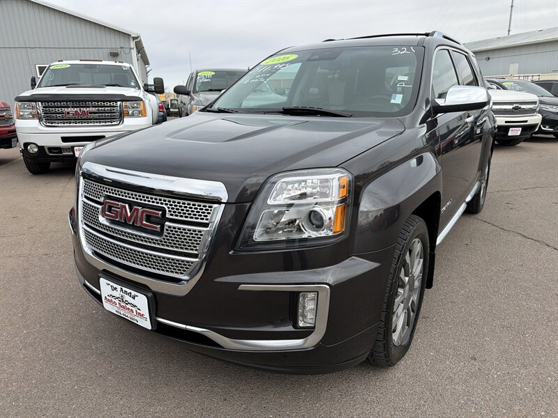 2016 GMC Terrain Denali   - Photo 1 - South Sioux City, NE 68776