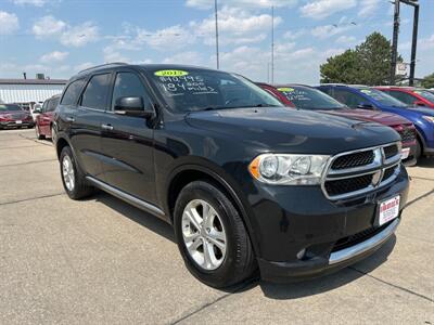 2013 Dodge Durango Crew   - Photo 7 - South Sioux City, NE 68776
