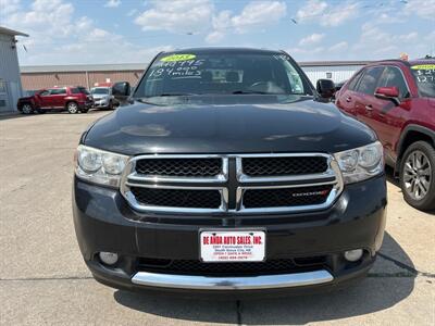 2013 Dodge Durango Crew   - Photo 8 - South Sioux City, NE 68776