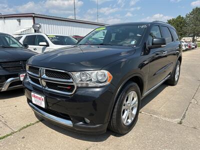 2013 Dodge Durango Crew   - Photo 1 - South Sioux City, NE 68776
