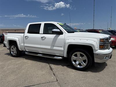 2014 Chevrolet Silverado 1500 LTZ   - Photo 9 - South Sioux City, NE 68776