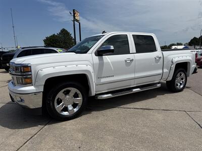 2014 Chevrolet Silverado 1500 LTZ   - Photo 2 - South Sioux City, NE 68776
