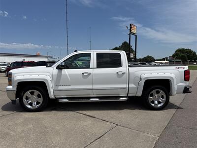 2014 Chevrolet Silverado 1500 LTZ   - Photo 3 - South Sioux City, NE 68776