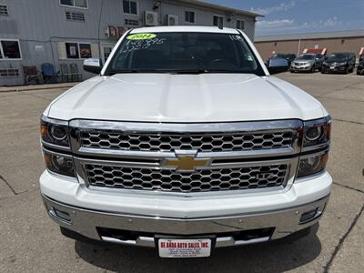 2014 Chevrolet Silverado 1500 LTZ   - Photo 11 - South Sioux City, NE 68776