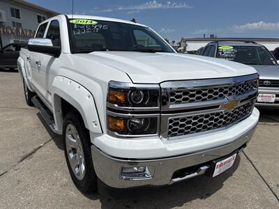 2014 Chevrolet Silverado 1500 LTZ   - Photo 10 - South Sioux City, NE 68776