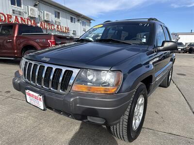 2000 Jeep Grand Cherokee Laredo   - Photo 1 - South Sioux City, NE 68776