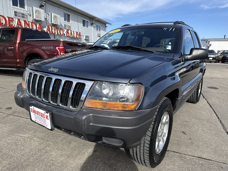 2000 Jeep Grand Cherokee Laredo  