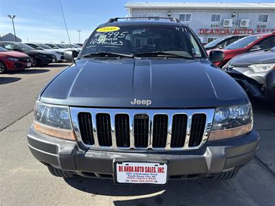 2000 Jeep Grand Cherokee Laredo   - Photo 12 - South Sioux City, NE 68776