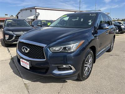 2017 INFINITI QX60   - Photo 1 - South Sioux City, NE 68776