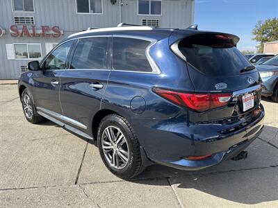 2017 INFINITI QX60   - Photo 8 - South Sioux City, NE 68776
