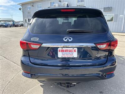 2017 INFINITI QX60   - Photo 9 - South Sioux City, NE 68776