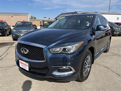 2017 INFINITI QX60   - Photo 6 - South Sioux City, NE 68776