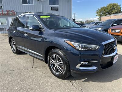 2017 INFINITI QX60   - Photo 4 - South Sioux City, NE 68776