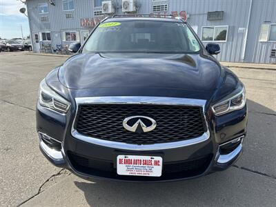2017 INFINITI QX60   - Photo 5 - South Sioux City, NE 68776