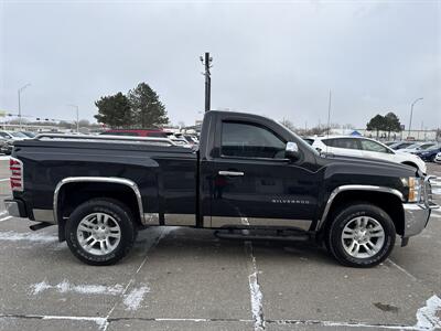 2012 Chevrolet Silverado 1500 Work Truck   - Photo 9 - South Sioux City, NE 68776